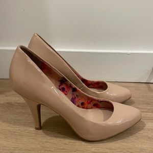 Nude Heels